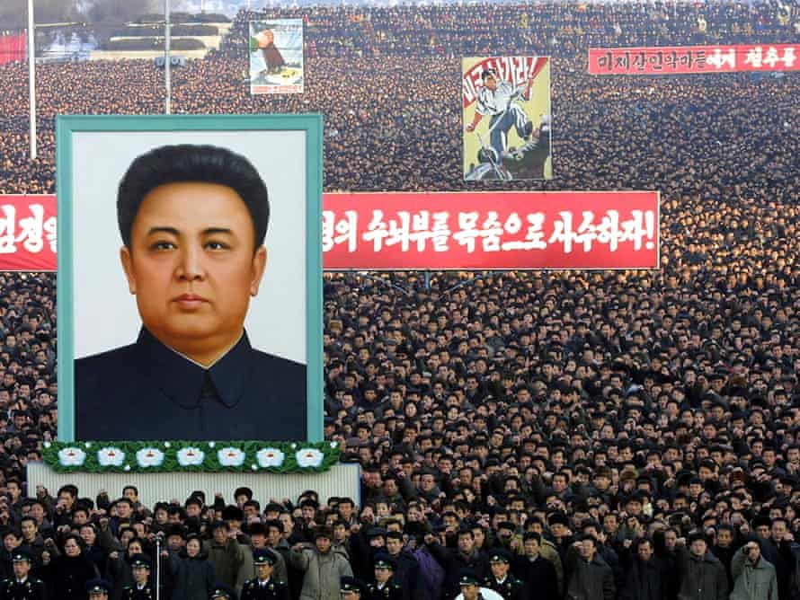 Pyongyang gathering