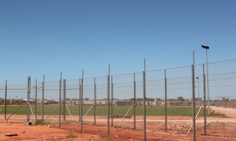 curtin detention centre
