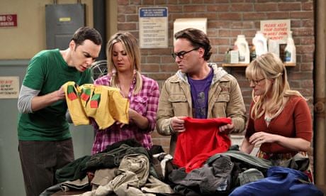 The Big Bang Theory … ratings steamroller.
