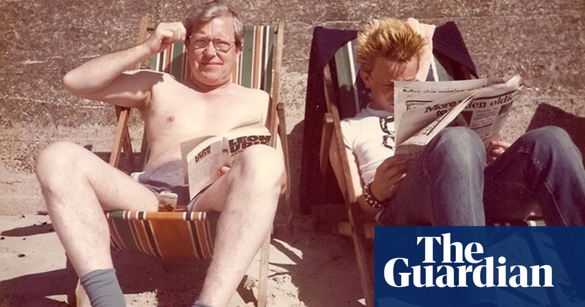 Throwback Thursday: On holiday in the 1980s - in pictures