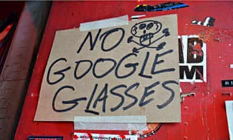 San Francisco bars ban Google Glass