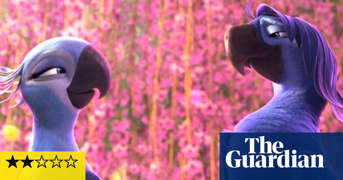 Rio 2 Review Wild Beasts Turned Cash Cows Rio 2 The Guardian Rio 2 Review Wild Beasts Turned Cash Cows Rio 2 The Guardian