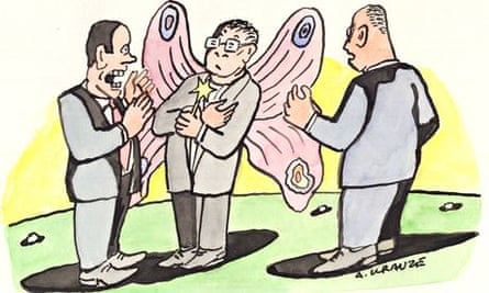 What Alan Carr Taught Me About Gay Men S Homophobia Sexuality The Guardian