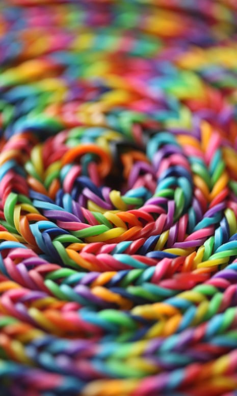 Loom Bands - the toy sensation of 2014 - Innovation and enterprise