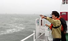 korean cruise ship accident captain