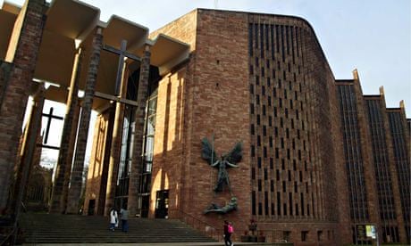 coventry cathedral is a symbol of hope coventry the guardian coventry cathedral is a symbol of hope coventry the guardian