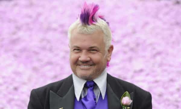 Mohawked Mayor Of Geelong Bites The Dust In Tourism Ad Shoot Australia News The Guardian