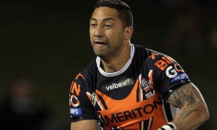 Benji Marshall got a raw deal from rugby union