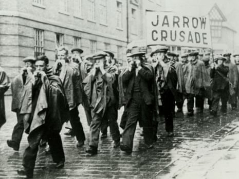 Jarrow march 1936