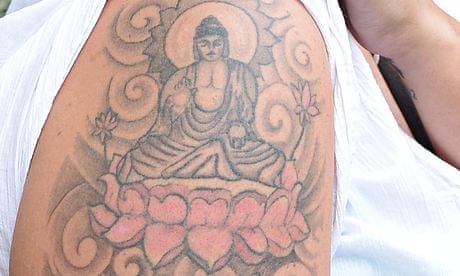 Sri Lanka to deport British tourist over Buddha tattoo | Sri Lanka | The  Guardian