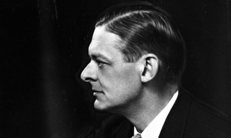 T. S. Eliot quote: As things are, and as fundamentally they must always  be