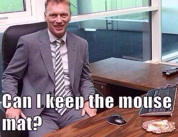 David Moyes Sacking Memes In Pictures Football The Guardian
