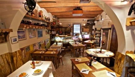Bar dell’Orso. Monteriggioni