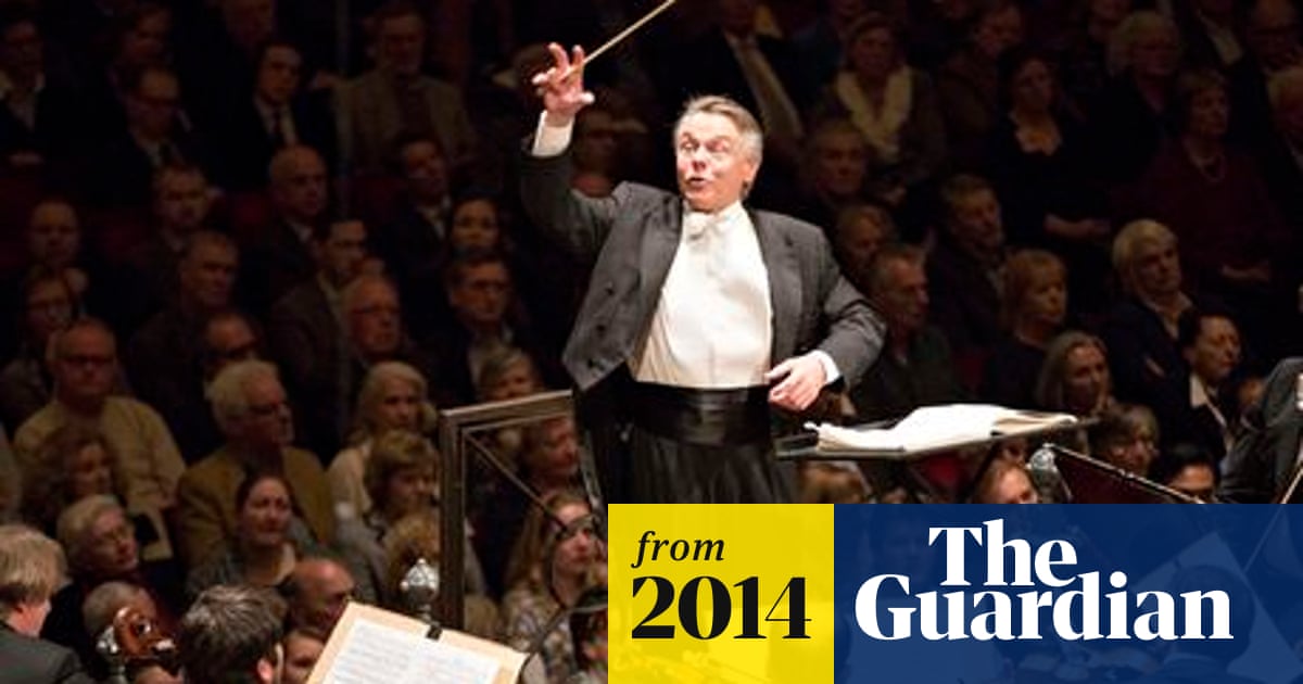 Mariss Jansons Renowned Conductor To Step Down Mariss Jansons The Guardian