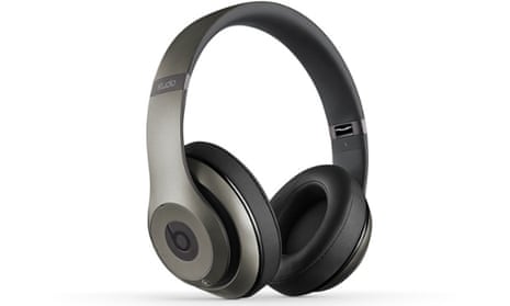 Beats Studio Wireless review expensive headphones with lacklustre sound Digital music and audio The Guardian