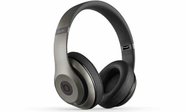Beats Studio Wireless Review Expensive Headphones With Lacklustre Sound Digital Music And Audio The Guardian