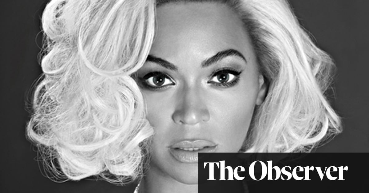 Beyonce Behind The Scenes With A Superstar Music The Guardian