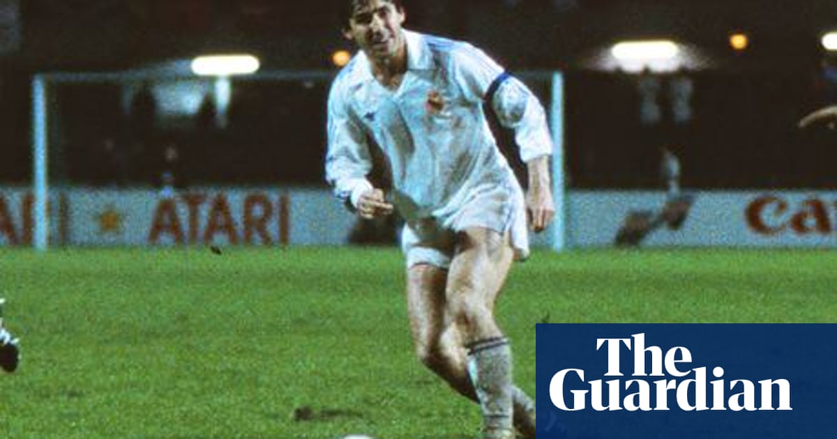 Real Madrid V Bayern The Night Juanito Kicked Matthaus In The Face Real Madrid The Guardian Real Madrid V Bayern The Night Juanito Kicked Matthaus In The Face Real Madrid The Guardian