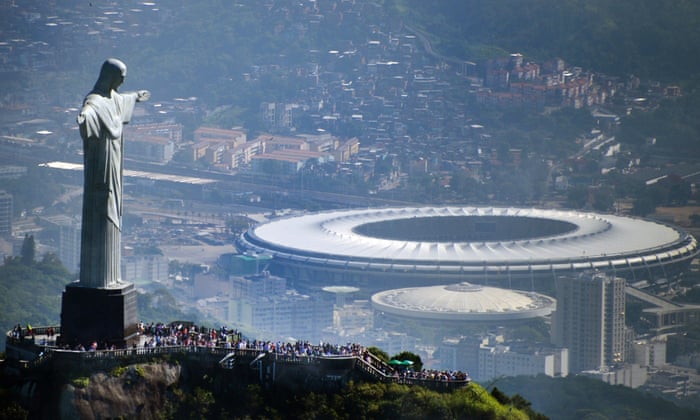 Brazil proposes Manaus for Olympic soccer action