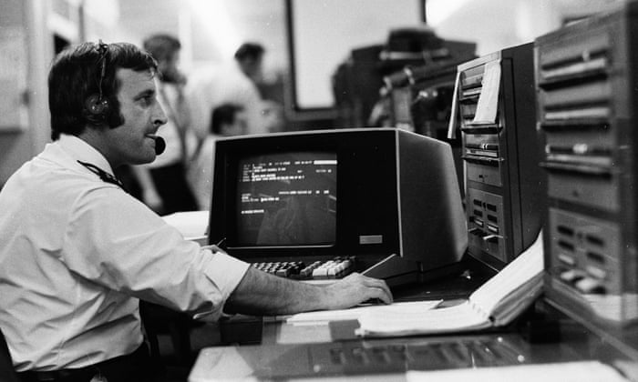 Metropolitan Police Computer Police Computer