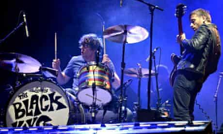 black keys live