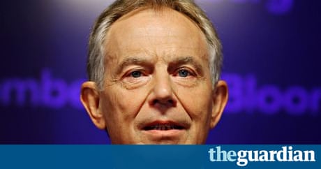 Tony Blair's Islamist obsession is a smokescreen to defend 'blood for ...