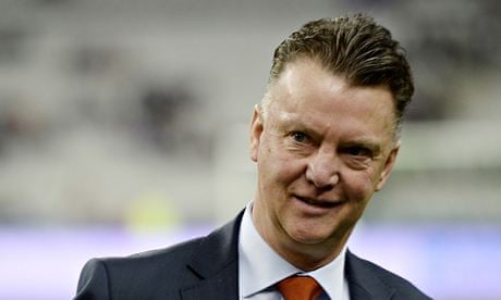 Louis van Gaal is thought to be the prime target for Manchester United manager