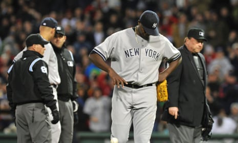Fine for Yankees being considered in tampering case with Mike