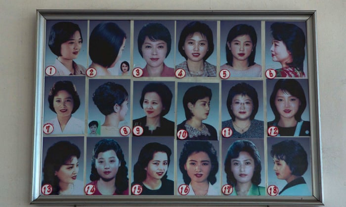 North Korea S Fashion Police World News The Guardian