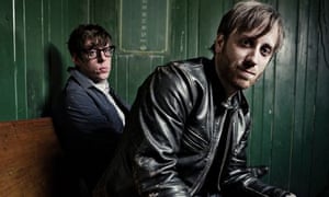 The Black Keys Success Depression And Divorce Music The Guardian - pat carney and dan auerbach
