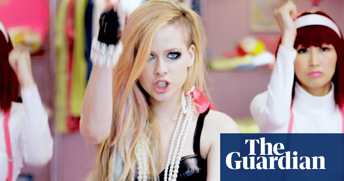 Avril Lavigne S Hello Kitty And Other Terrible Music Videos Music The Guardian Avril Lavigne S Hello Kitty And Other Terrible Music Videos Music The Guardian