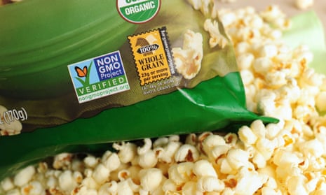Vermont labels GM food