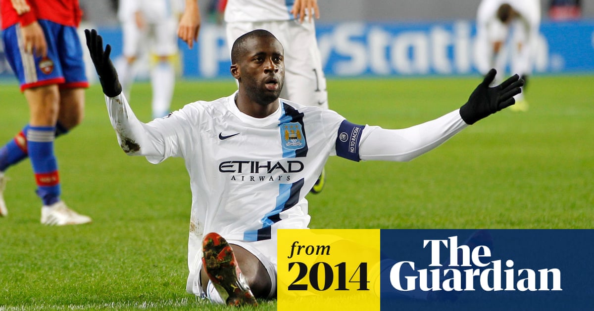 Yaya Toure's outburst says a lot about the way world sees Africa