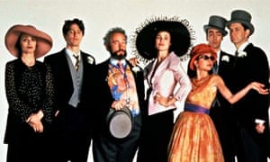 Four Weddings And A Funeral 20 Years On Richard Curtis Remembers
