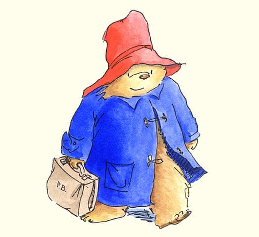 The 10 best fictional bears | Culture | The Guardian