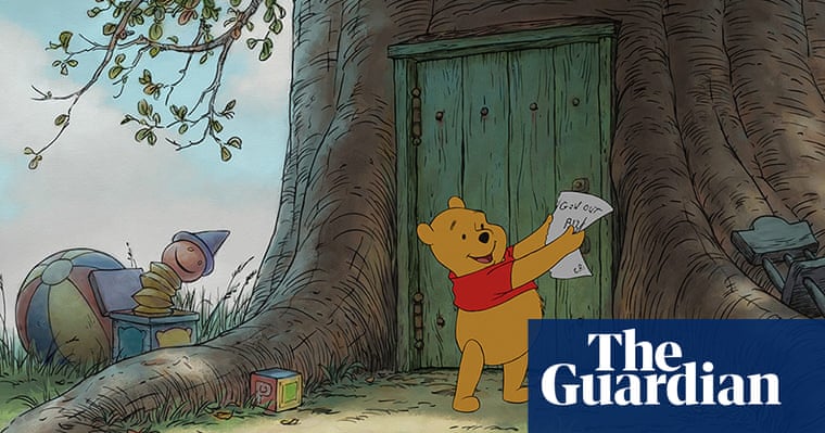 The 10 Best Fictional Bears Culture The Guardian