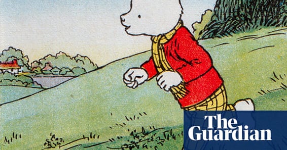 The 10 best fictional bears | Culture | The Guardian
