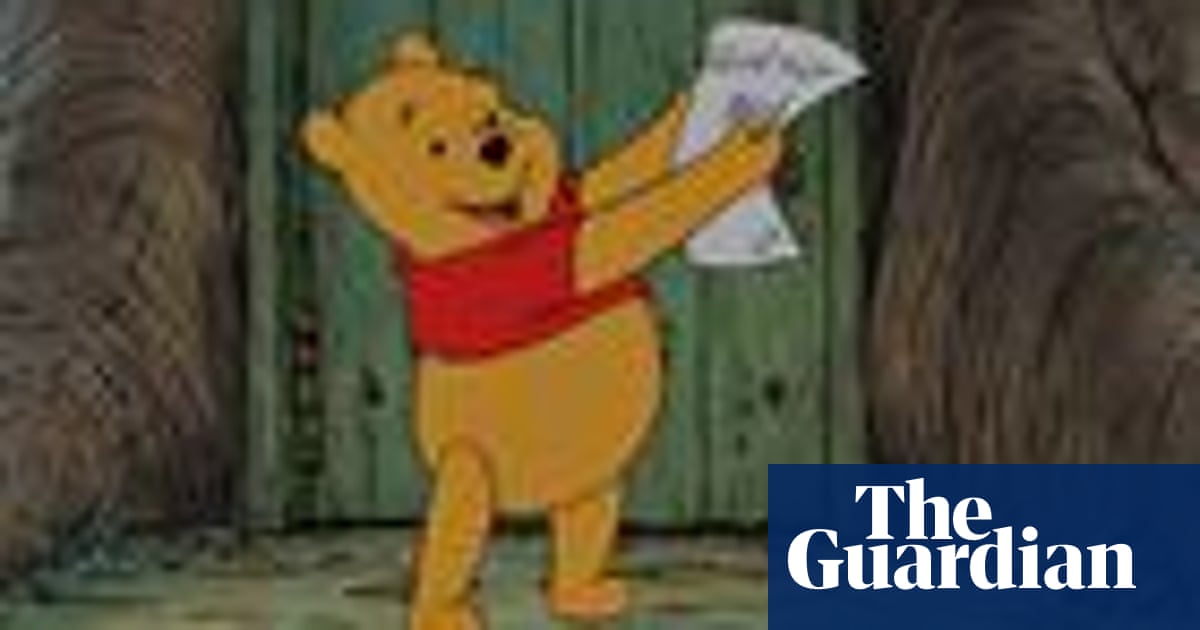The 10 Best Fictional Bears Culture The Guardian