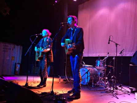 A ticket to ride with the Rails | Folk music | The Guardian