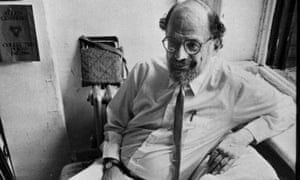 allen ginsberg postcard condemns red lands of eastern europe