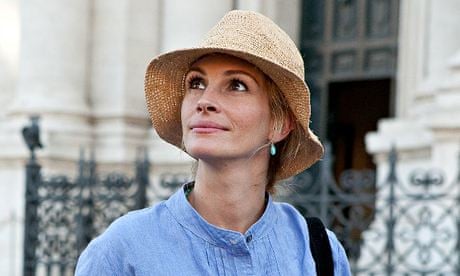 eat pray and love movie review Julia Roberts in Eat Pray Love