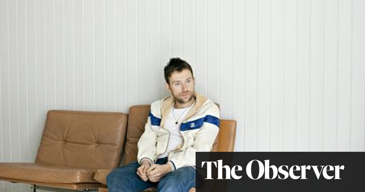 Damon Albarn Interview Pop S Gone Back To Showbiz It S Like The Beatles Or Dylan Never Happened Music The Guardian