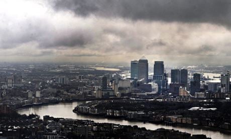 Seven things you need to know about the UK economy