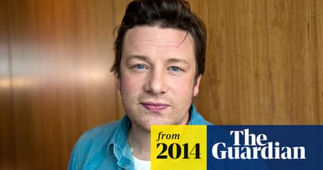 Jamie Oliver Calls For Crackdown On Junk Food Being Sold Near