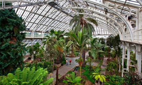 Budget cuts threaten Kew Gardens' world-class status | Kew Gardens ...