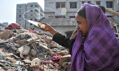 Improving labour rights is at the heart of social work practice in Bangladesh