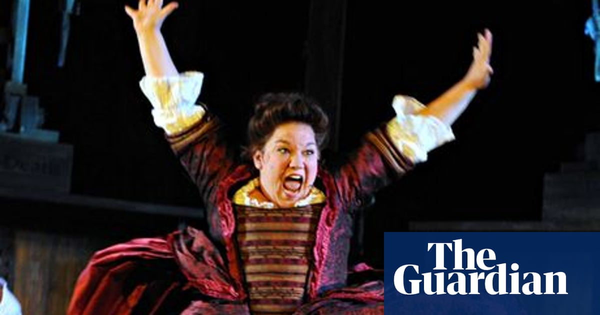 Musicals We Love The Beggar S Opera Musicals The Guardian