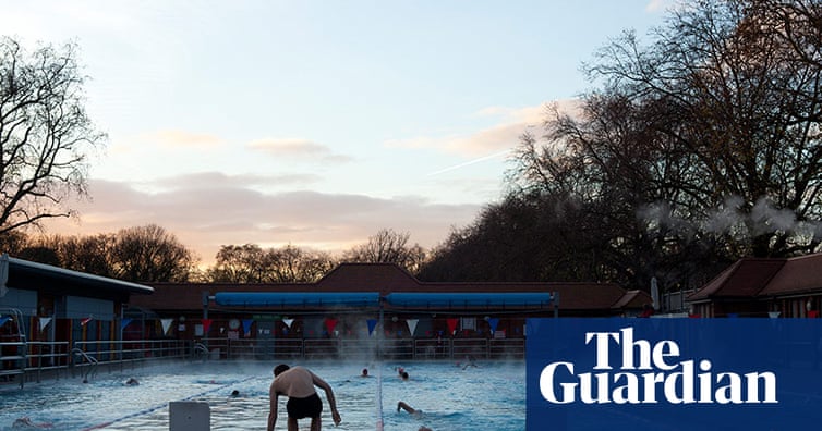 The Winter Swimmers Of London Fields Lido In Pictures Art And Design The Guardian The Winter Swimmers Of London Fields Lido In Pictures Art And Design The Guardian