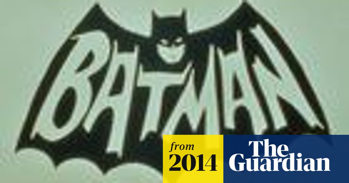 Batman: the Caped Crusader at 75 – in pictures