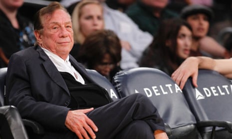 donald sterling la clippers